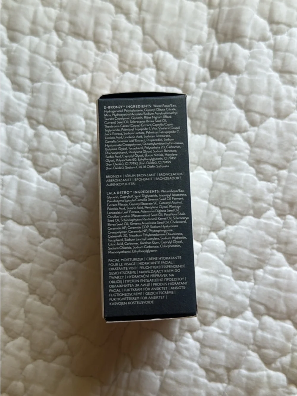 Drunk Elephant Bronzer Drops